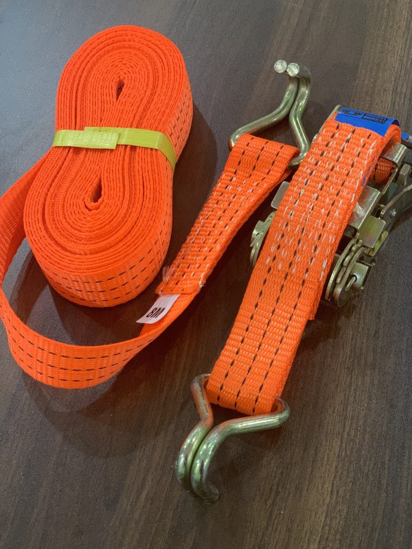 Bộ tăng đơ chằng hàng 3,8cm - 1.5 tấn Bộ tăng đơ chằng hàng 3,8cm - 1.5 tấn